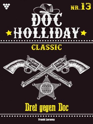 cover image of Doc Holliday Classic 14 – Western